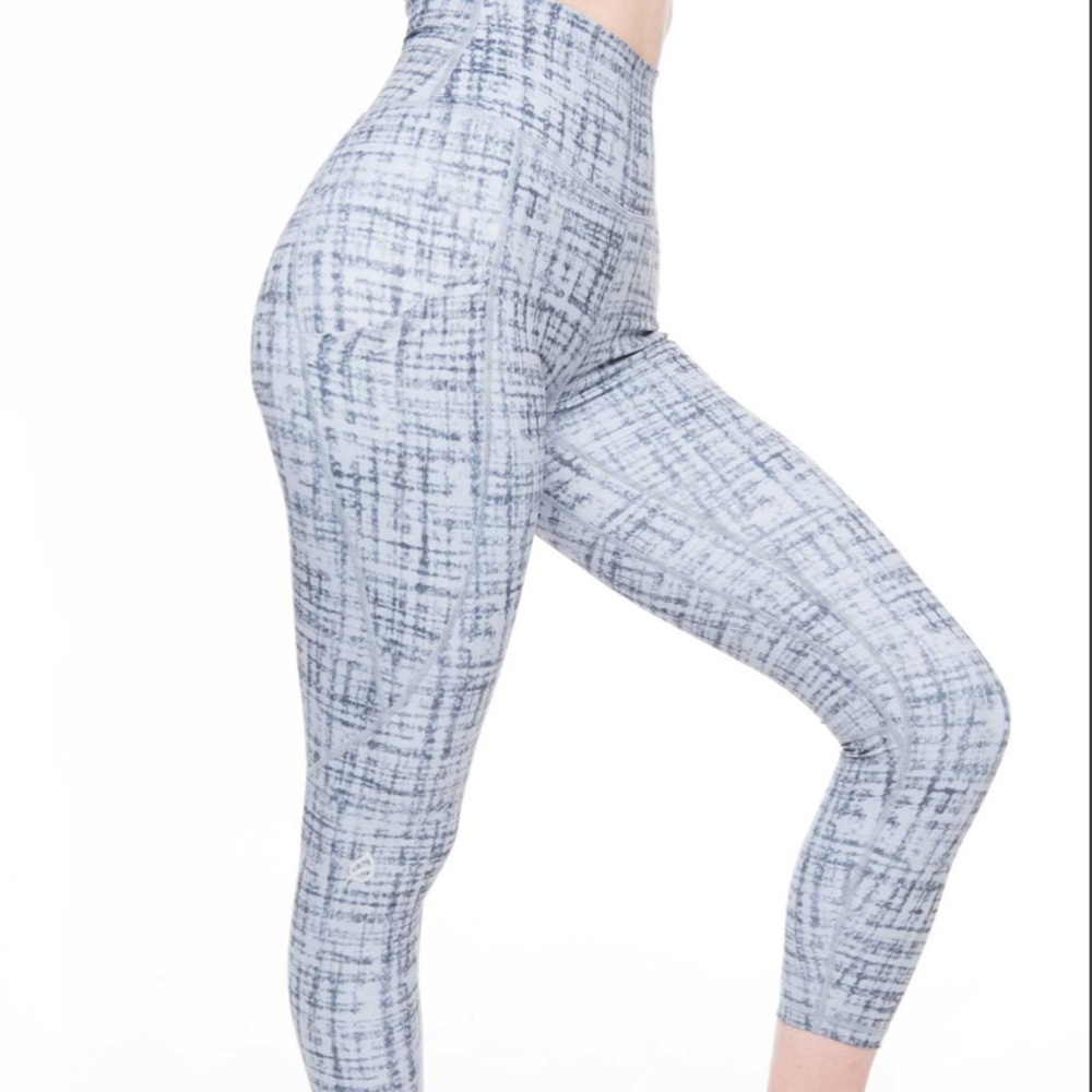 P’tula Alainah III pocket legging Dynamic Grey